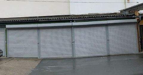 Nürnberg Garage, Nürnberg Stellplatz