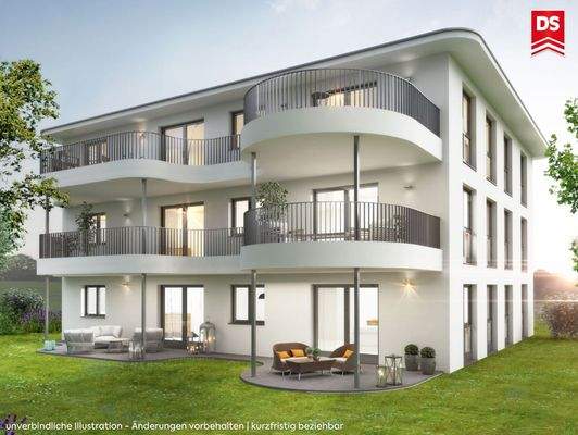 Eigentumswohnung in Forchtenberg