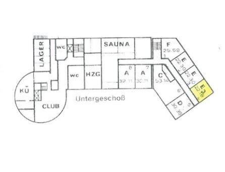 Zimmerlage im Haus