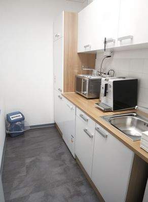 Küche - (KI generiert)