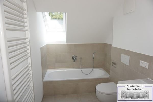 Exemplarisches Badezimmer