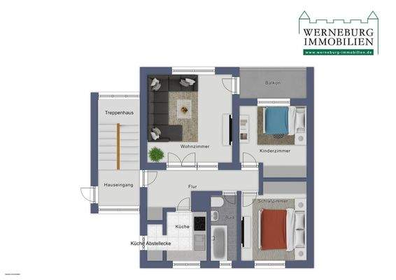 Grundriss