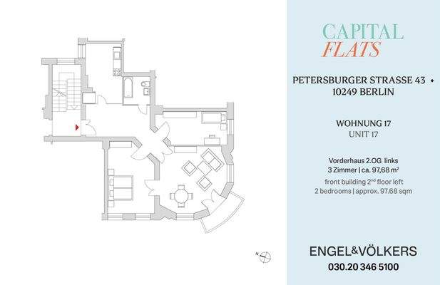 GR-Capital flats - WE17