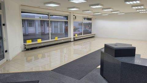 Homburg Ladenlokale, Ladenflächen 