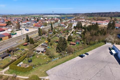Mindelheim Grundstücke, Mindelheim Grundstück kaufen