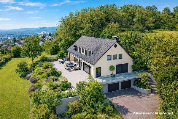 Möglicher Umbau | Visualisierung