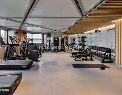 5-Star Comfort Apartments in Nisantasi Sisli