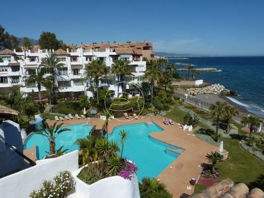 Duplex Penthouse in Marbella - Puerto Banus