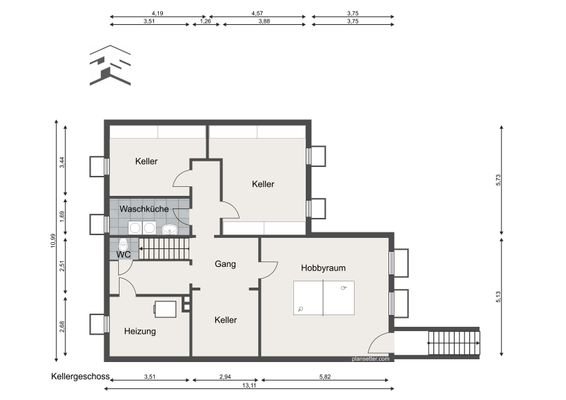 Grundriss-KG