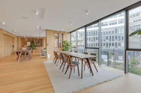 Hamburg Büros, Büroräume, Büroflächen 