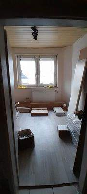 Schlafzimmer OG links 