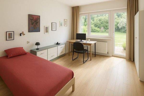 Möblierungsvorschlag KI