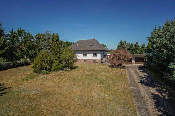 Vorderansicht rechte Seite von oben