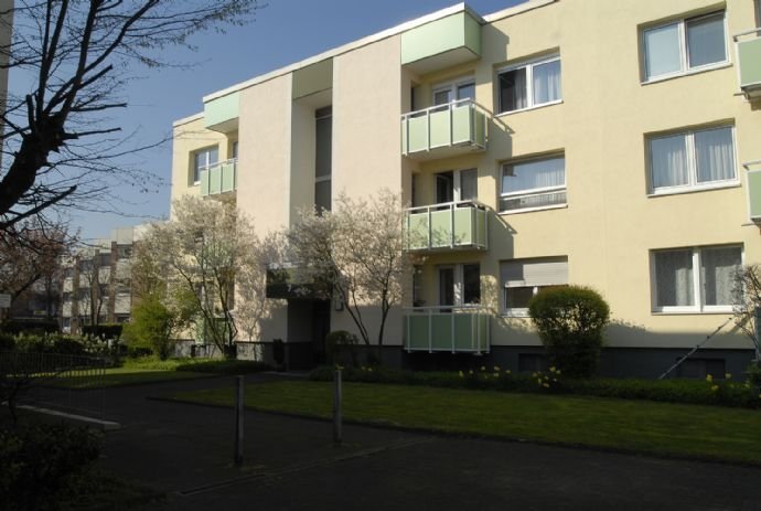 Wohnung mit 2 Balkonen zum Einziehen und WohlfÃ¼hlen!
