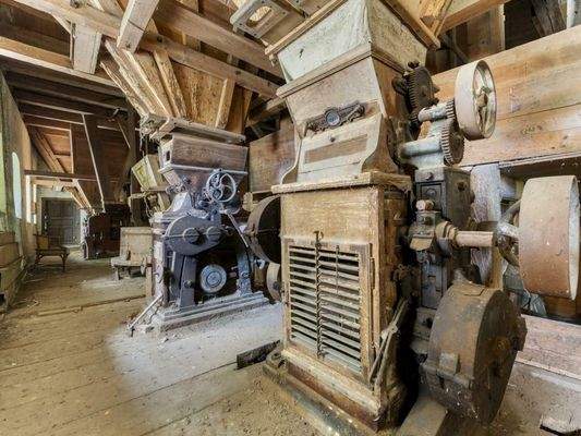 Landwirtschaft Mühle kaufen Feldbach (6)