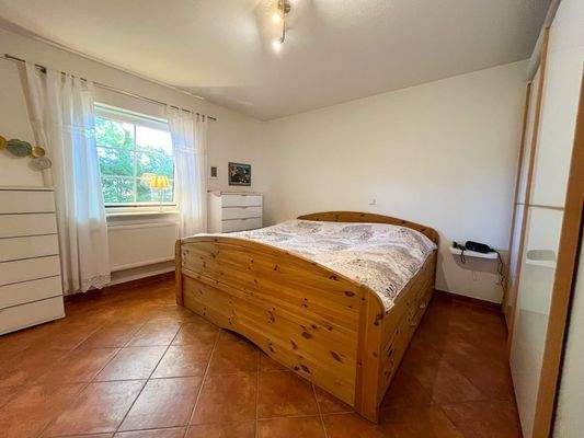 Schlafzimmer Haus Nr. 6