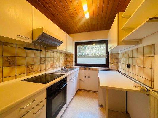 Küche - Einliegerwohung