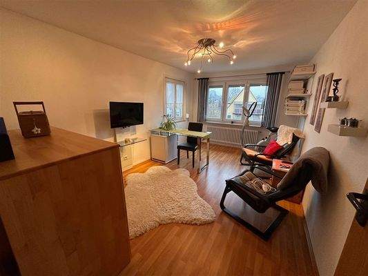 Arbeits- oder Gästezimmer im OG