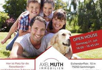 Das perfekte Zuhause für die Rasselbande