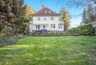 Rückwärtige Ansicht