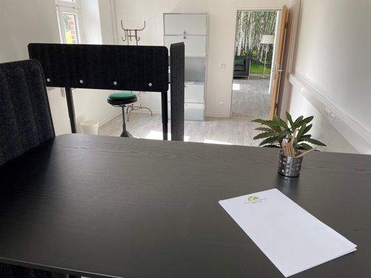 Flexi-Arbeitsplatz (19,00 € pro Tag/Person)