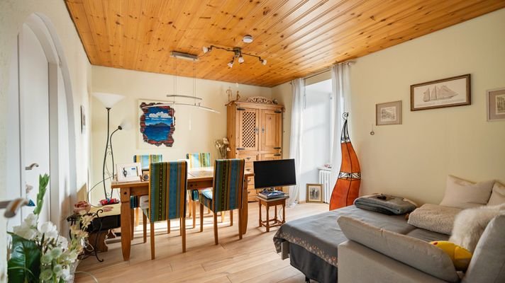 Wohn- und Esszimmer OG