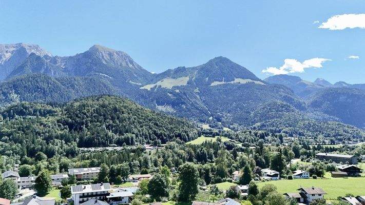 Schönauer Bergpanorama