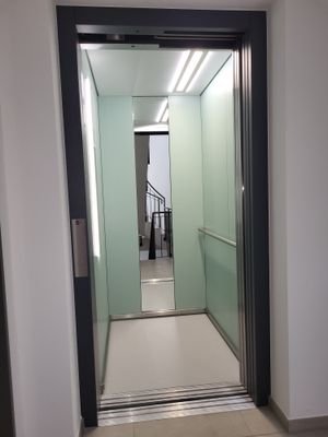 Personenlift von TG bis DG