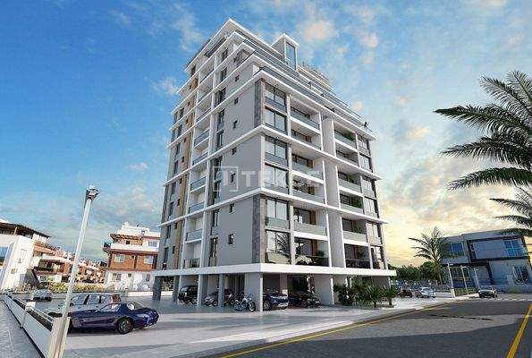 Apartments for Sale in İskele Long Beach