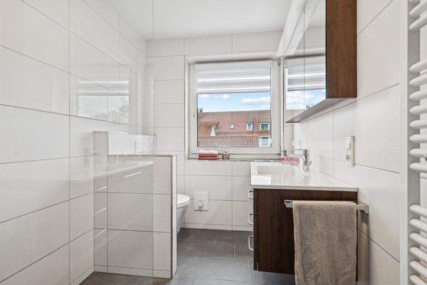 Bad Einliegerwohnung 