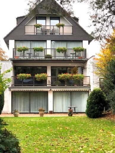 TOP-RENDITE! Hotel Garni in Lohausen nahe der Messe, vollvermietet an die Stadt Düsseldorf