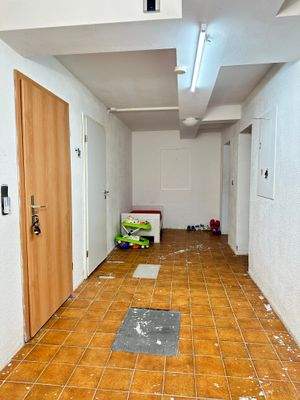 Wohnung UG links I Flur 