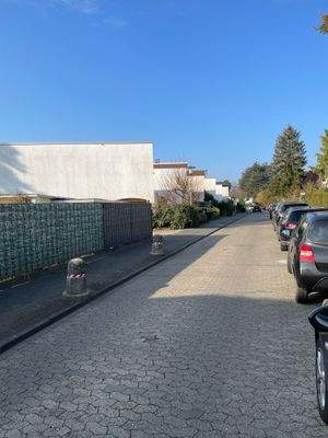 Nachbarschaftsbebauung 