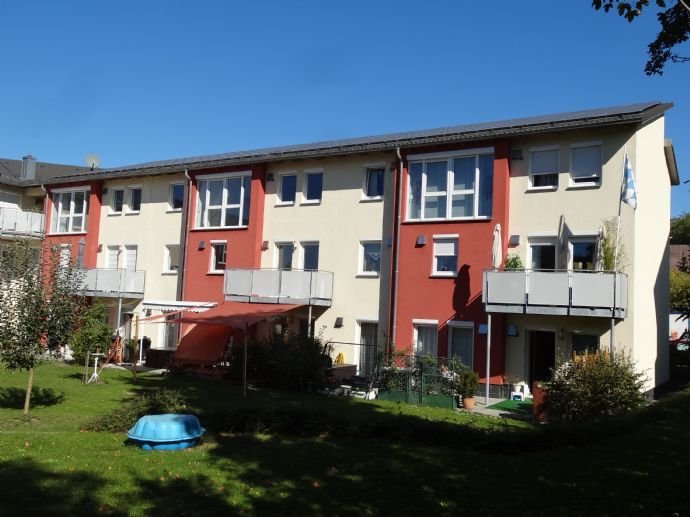 Zu Vermieten - 5-Zimmer-Wohnung in Schwandorf - Einziehen und WohlfÃ¼hlen!