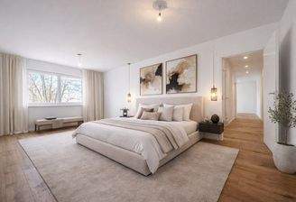 Einrichtungsbeispiel Masterbedroom