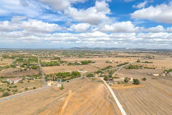Herrlicher Weitblick