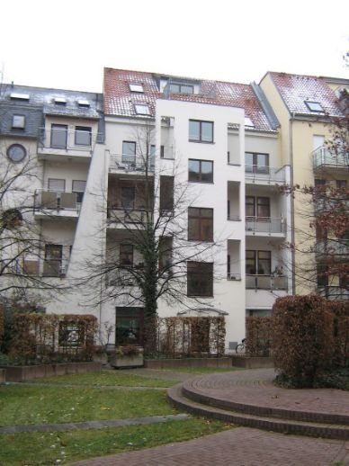 1 Zimmer Wohnung in Zwickau (Innenstadt)