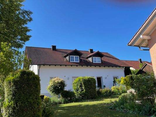 Ansicht Eingangsbereich