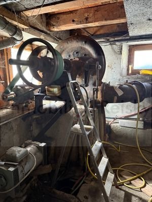Wasserturbine