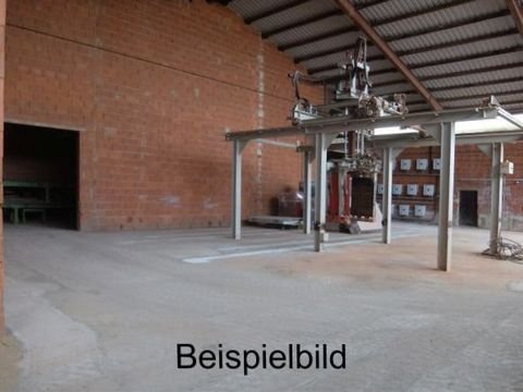 Biburg Halle, Biburg Hallenfläche