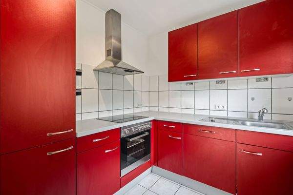 Einbauküche ( Original )