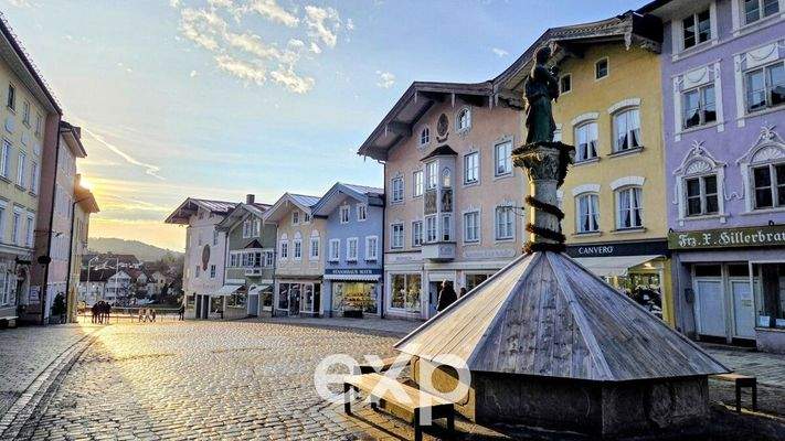 Impressionen aus Bad Tölz