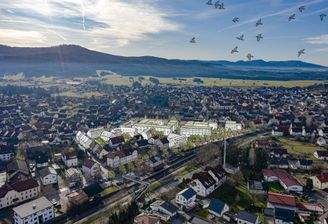 Eindruck des Areals _ Rahmenplan