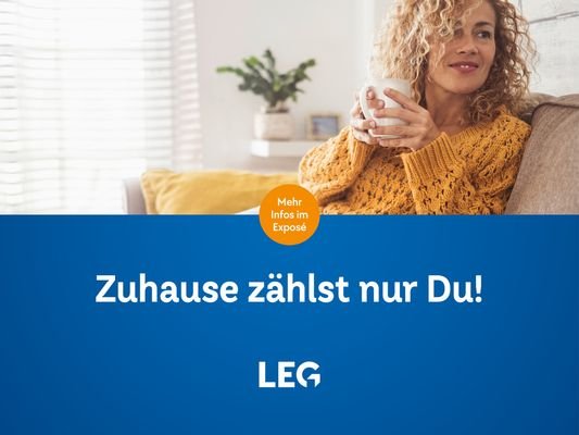 Zuhause zählst nur Du!