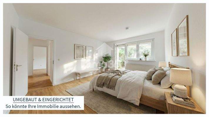 Umgebaut & Eingerichtet