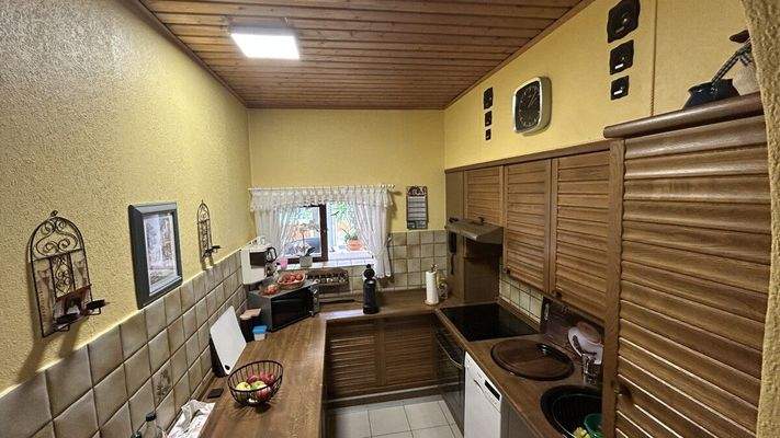 Küche (Lageplan 1c)