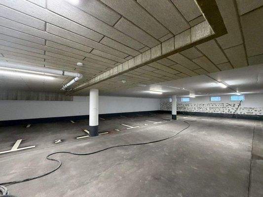 Tiefgarage