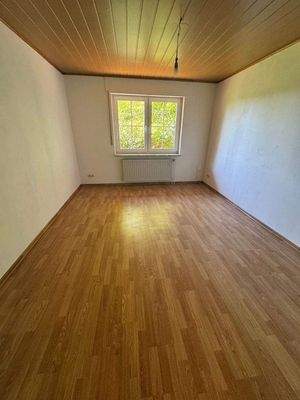 Ein Schlafzimmer der Wohneinheit I