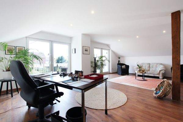 Arbeiten/Wohnen/Schlafen DG