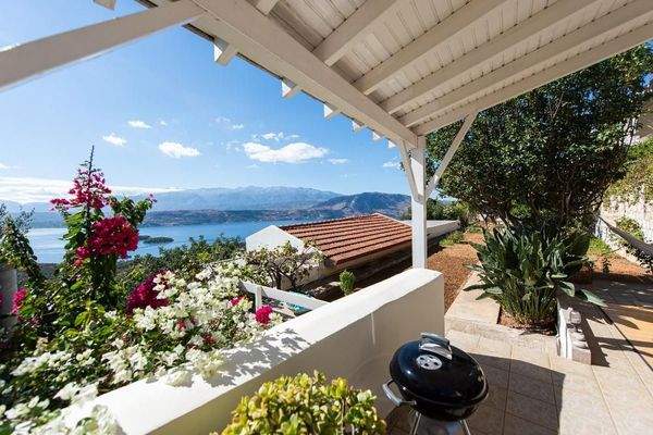 Kreta, Marathi: Majestätisches Anwesen mit Panoramablick auf Meer und Berge zu verkaufen